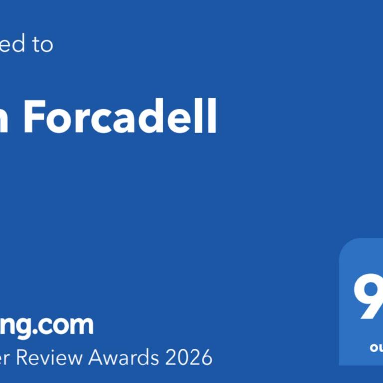 Can Forcadell - Apartamento - 10