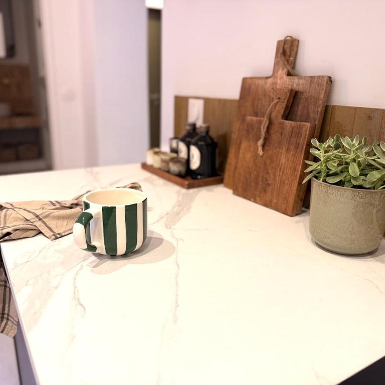 Quiet & luxury Designer Studio, 2 Patios & Full AC - Appartamento con 1 Camera da Letto - 23