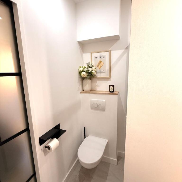 Quiet & luxury Designer Studio, 2 Patios & Full AC - Appartamento con 1 Camera da Letto - 32