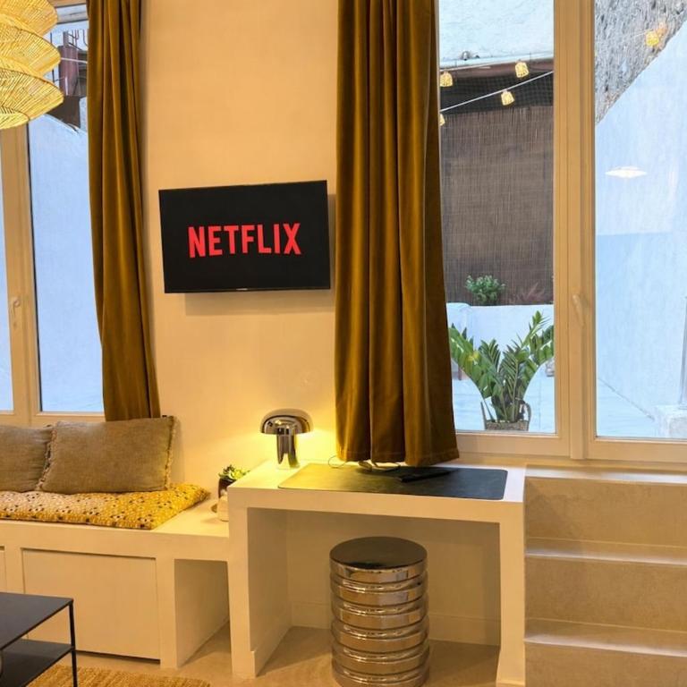 Quiet & luxury Designer Studio, 2 Patios & Full AC - Appartamento con 1 Camera da Letto - 15