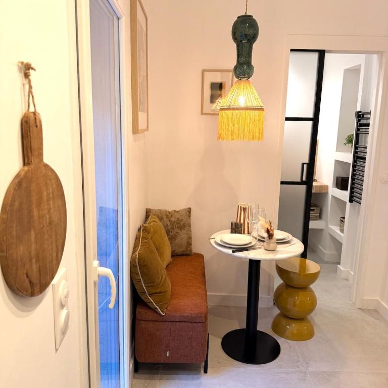 Quiet & luxury Designer Studio, 2 Patios & Full AC - Appartamento con 1 Camera da Letto - 29