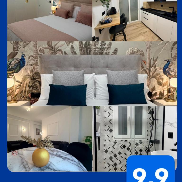Apartamento Centro Ancha de Gracia - Two-Bedroom Apartment - 1