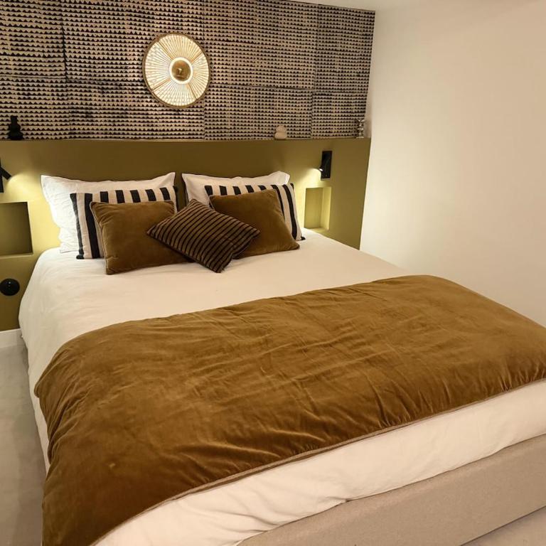 Quiet & luxury Designer Studio, 2 Patios & Full AC - Appartamento con 1 Camera da Letto - 11