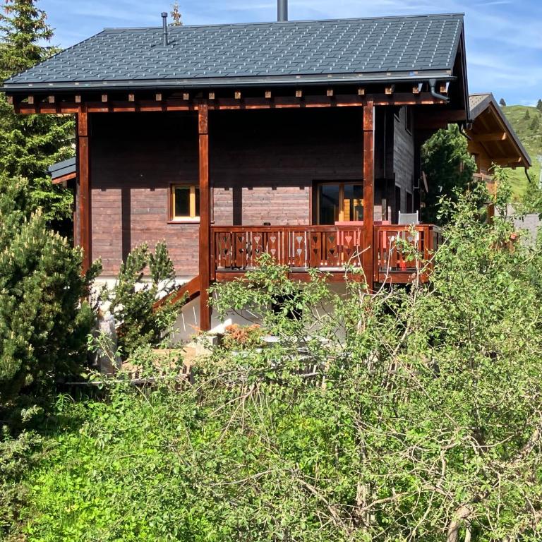 Chalet Iris - Ferien mit Alpenchic-Ambiente - Chalet - 23