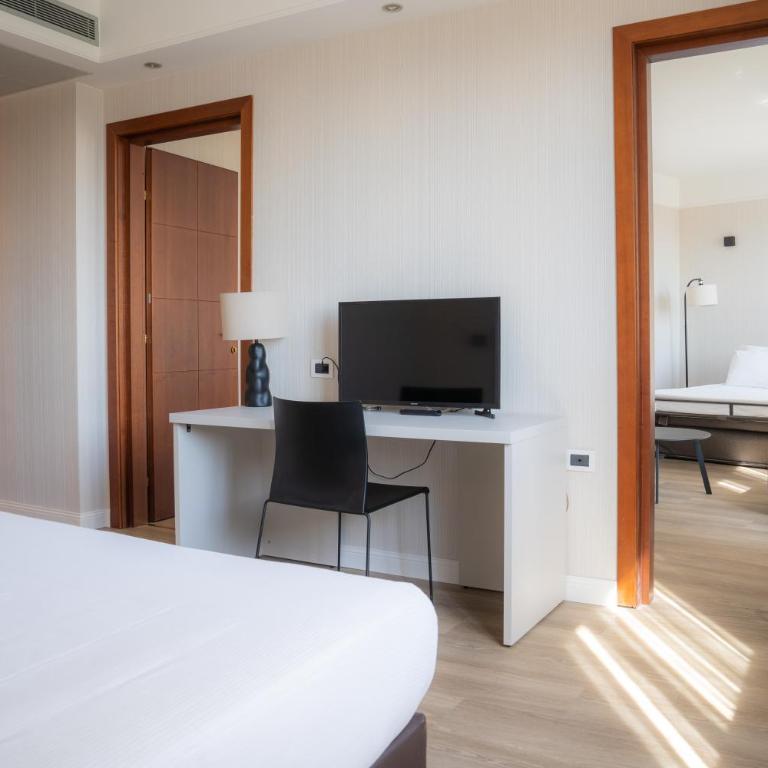 Hotel Capannelle Roma - Junior Suite - 4