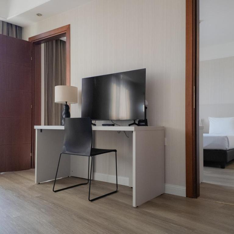 Hotel Capannelle Roma - Junior Suite - 5
