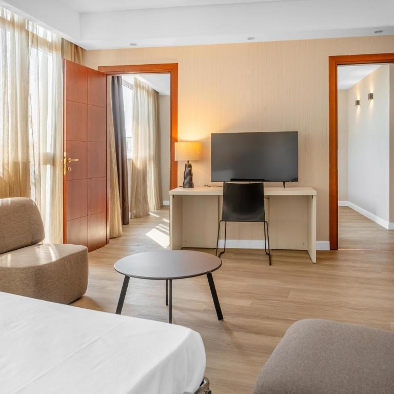 Hotel Capannelle Roma - Junior Suite - 1