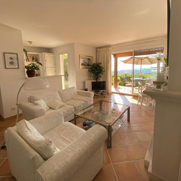 Villa Mandelieu - Maison 2 Chambres - 6