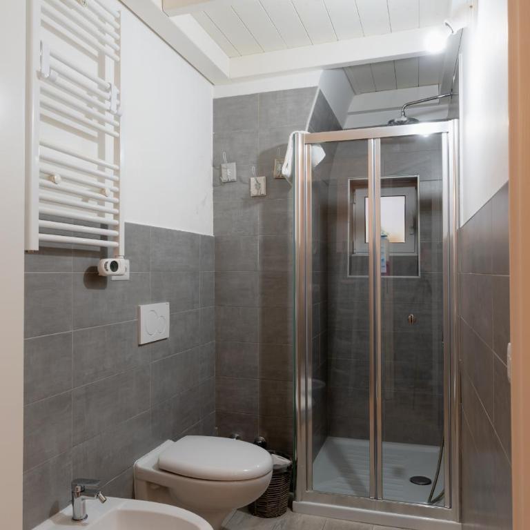 SASSO BIANCO - Appartamento con 1 Camera da Letto - 12