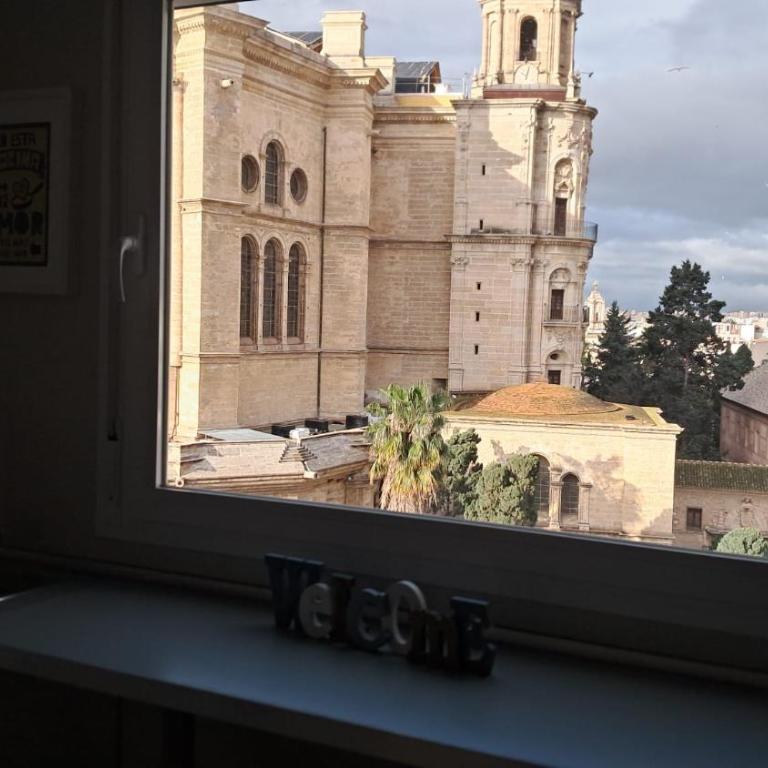 Stunning Views Cathedral Center - Apartamento Estudio - 33