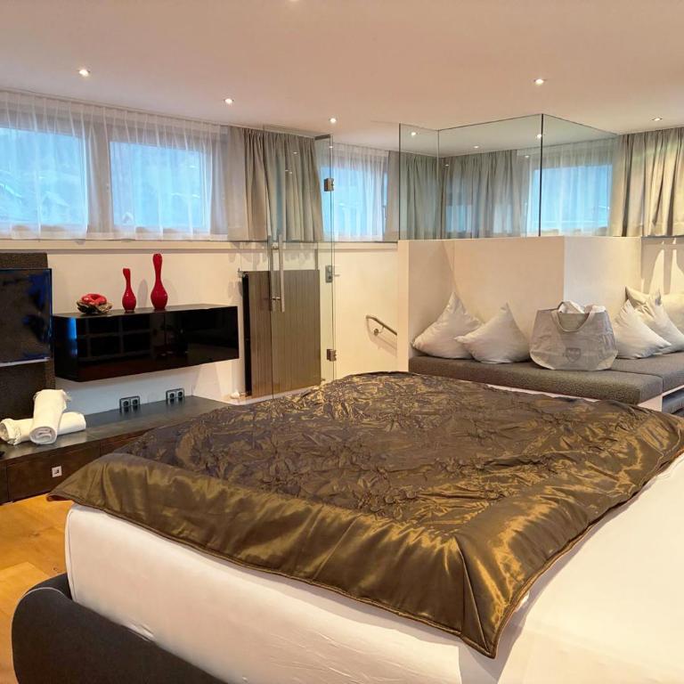 KOSIS Townhouse mit Spa Zugang im KOSIS Sports Lifestyle Hotel und Gartennutzung - Haus mit 3 Schlafzimmern - 21