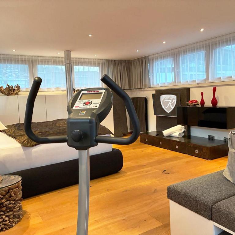 KOSIS Townhouse mit Spa Zugang im KOSIS Sports Lifestyle Hotel und Gartennutzung - Haus mit 3 Schlafzimmern - 20