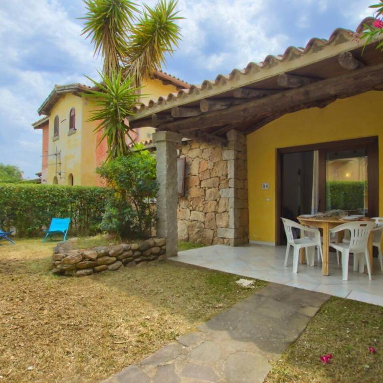 San Teodoro Centro - Villetta con giardino - Appartamento con 2 Camere da Letto e Terrazza - 6