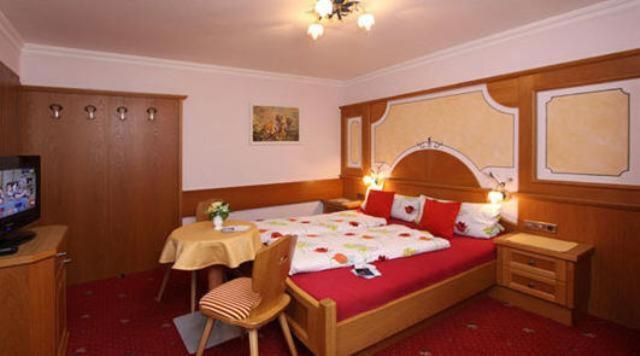 Gästehaus Veit Fiegl - Habitación Doble - 5
