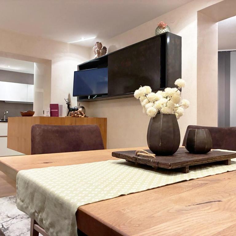 KOSIS Townhouse mit Spa Zugang im KOSIS Sports Lifestyle Hotel und Gartennutzung - Haus mit 3 Schlafzimmern - 13