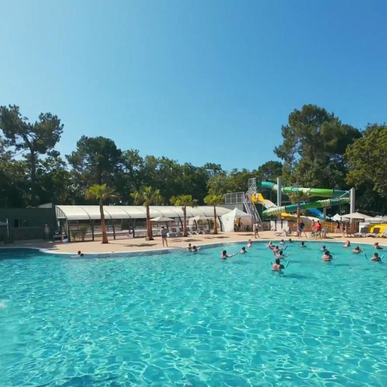 Villa Germaine les pieds dans l'eau - Ferienhaus - 17