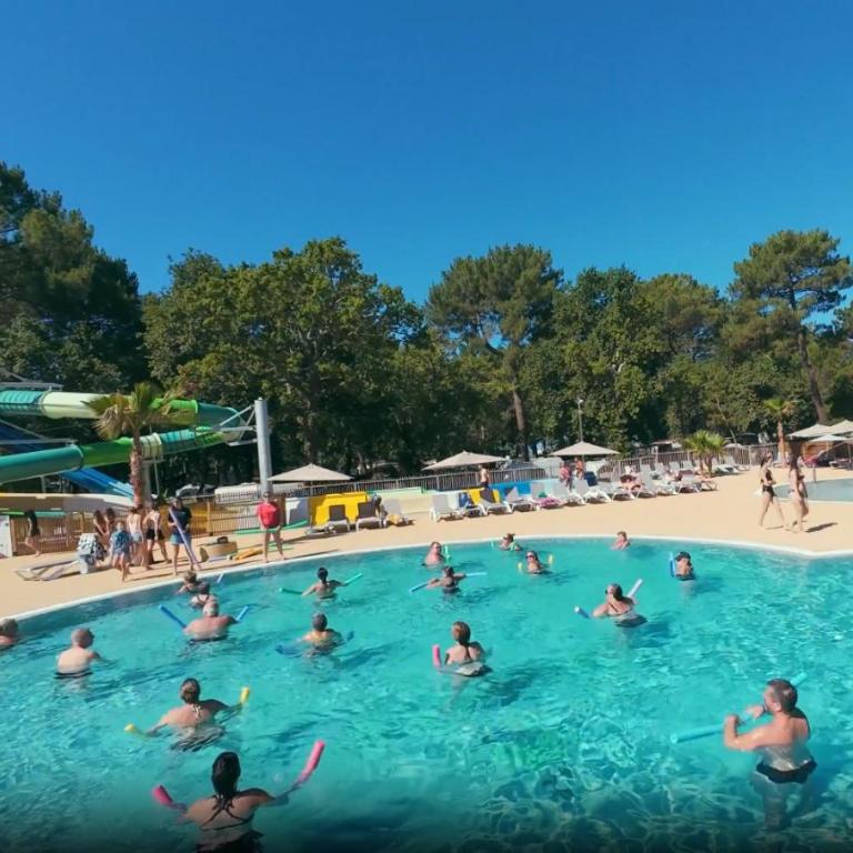 Villa Germaine les pieds dans l'eau - Ferienhaus - 16