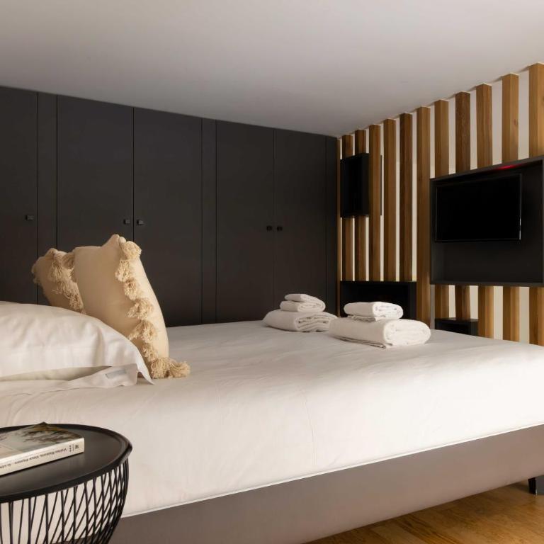 Modern studio for 4 people - Arc de Triomphe - Apartment - 4