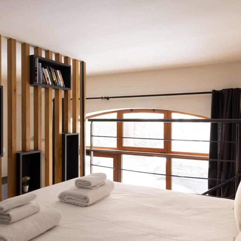 Modern studio for 4 people - Arc de Triomphe - Apartment - 5
