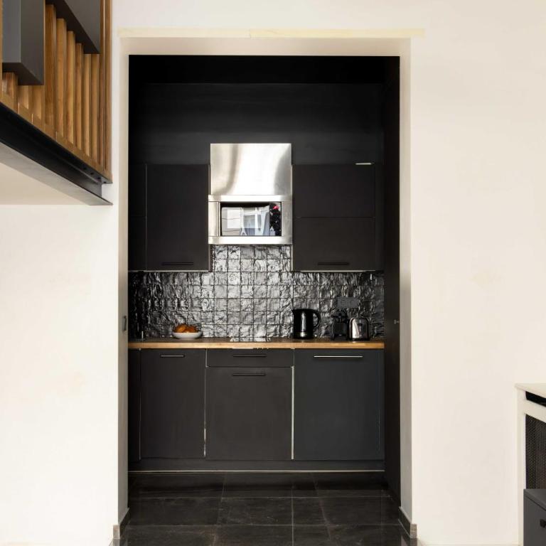 Modern studio for 4 people - Arc de Triomphe - Apartment - 6