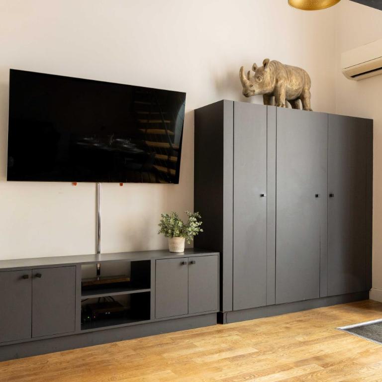 Modern studio for 4 people - Arc de Triomphe - Apartment - 10