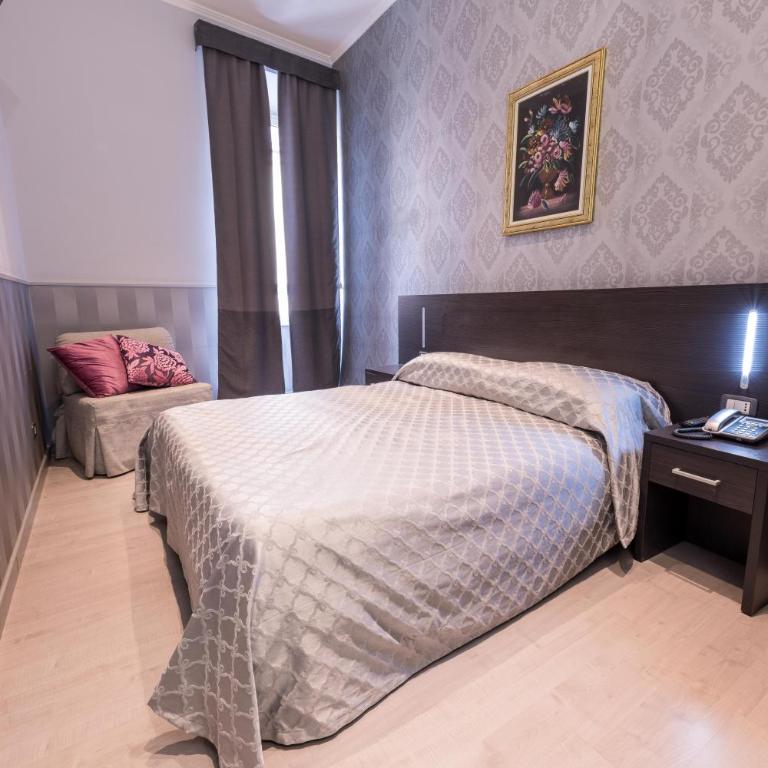 Casa Carlo - Camera Matrimoniale - 1