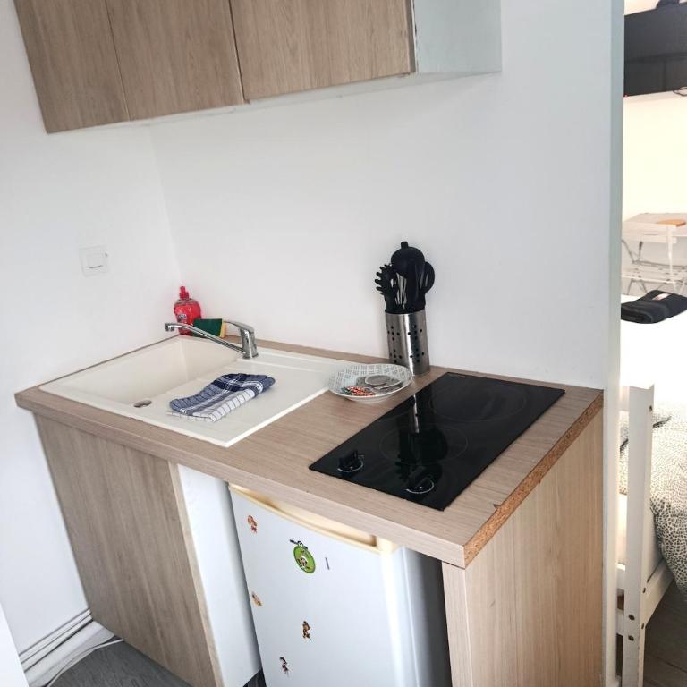 Studio des Capucins 2 - One-Bedroom Apartment - 2