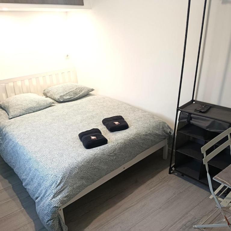 Studio des Capucins 2 - One-Bedroom Apartment - 4