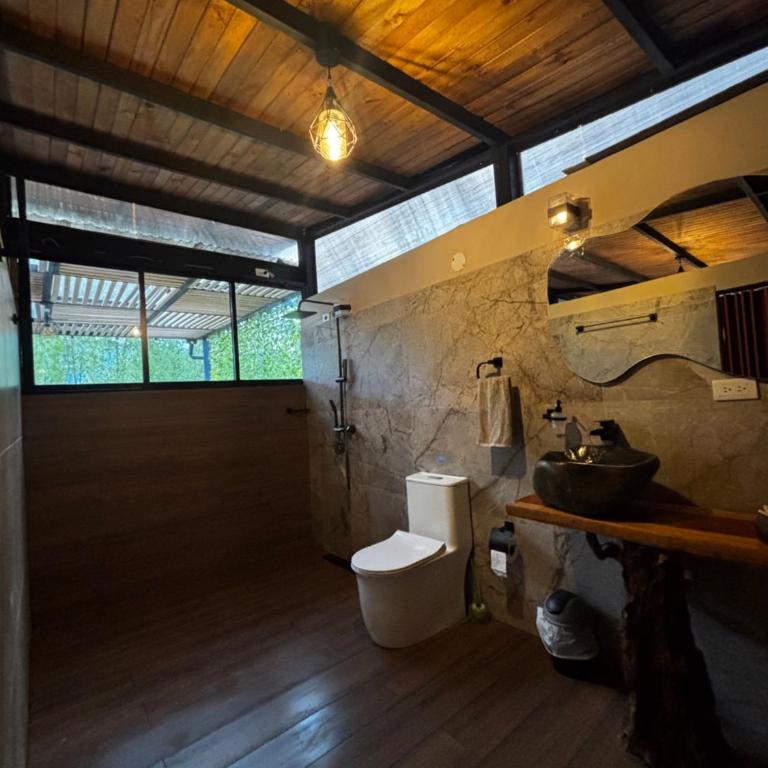 Cabaña Montecielo San Rafael - Casa con 1 dormitorio - 7
