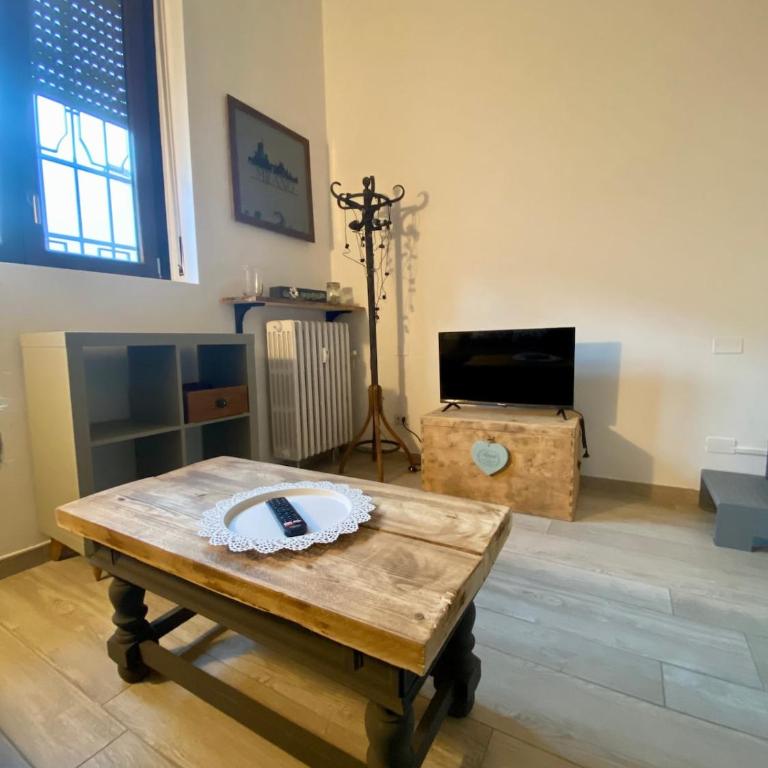 The Loft in the Yard - Appartamento con 1 Camera da Letto - 8