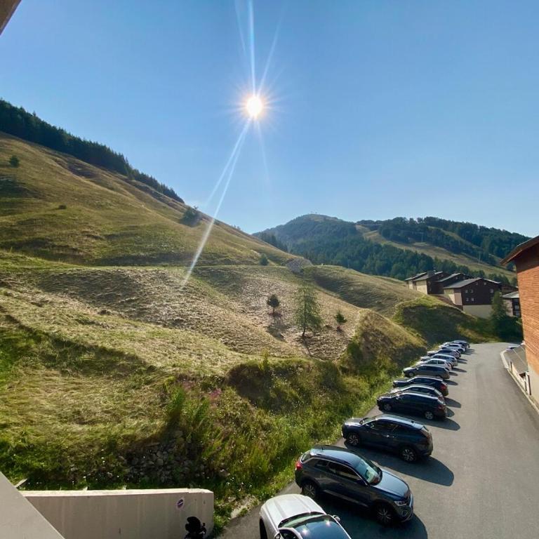 La Foux t2 terrasse vue splendide Bds 29 - Appartement - 19
