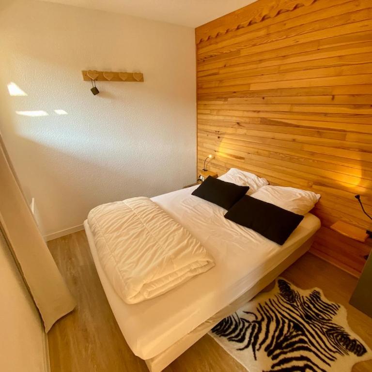 La Foux t2 terrasse vue splendide Bds 29 - Appartement - 4