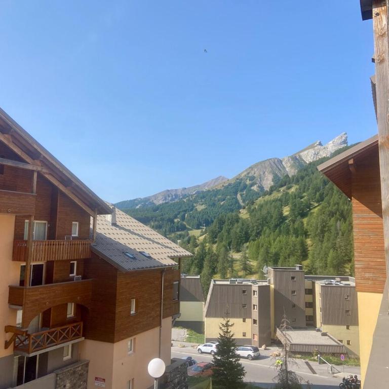 La Foux t2 terrasse vue splendide Bds 29 - Appartement - 17