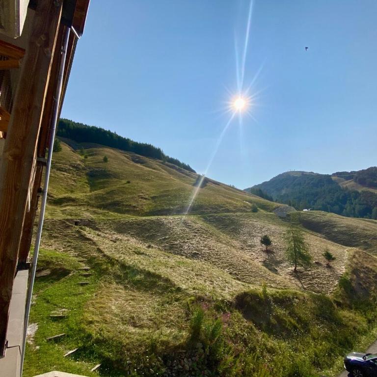 La Foux t2 terrasse vue splendide Bds 29 - Appartement - 2