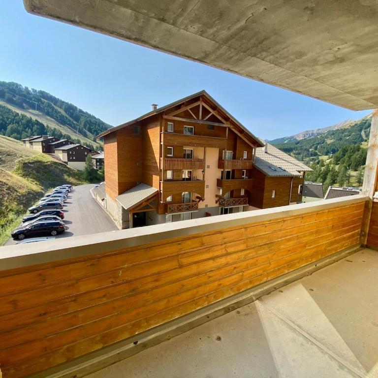 La Foux t2 terrasse vue splendide Bds 29 - Appartement - 18