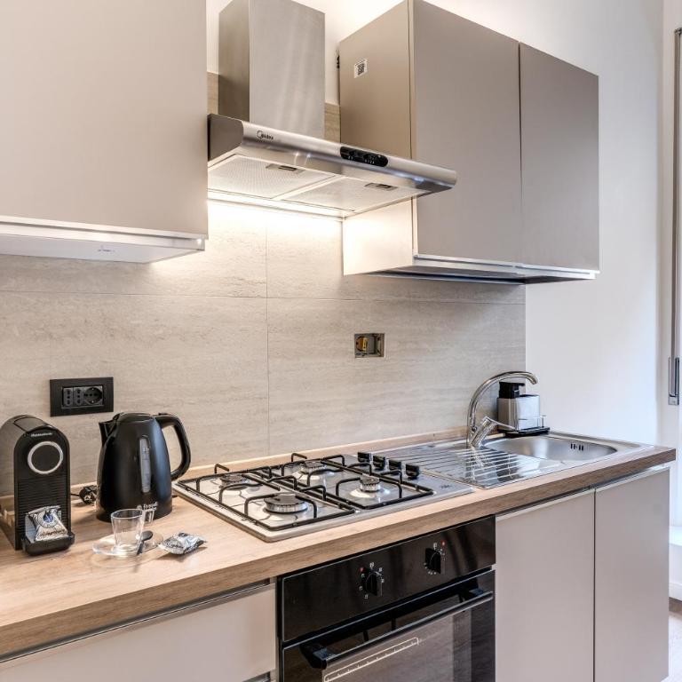 Padova Apartments - Appartamento Familiare con 1 Camera da Letto - 6