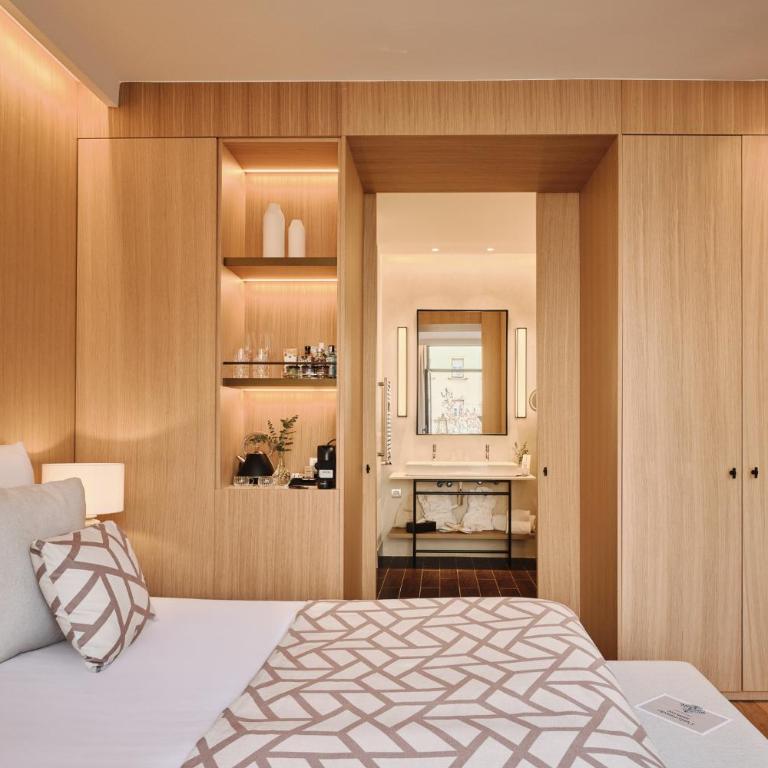 Hospes Palau de La Mar, Valencia, a Member of Design Hotels - Dreamer Double or Twin Room - 3