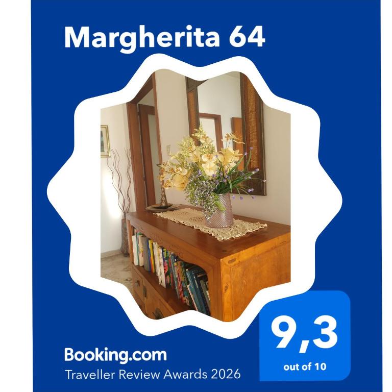 Margherita 64 - Appartamento con 2 Camere da Letto - 34