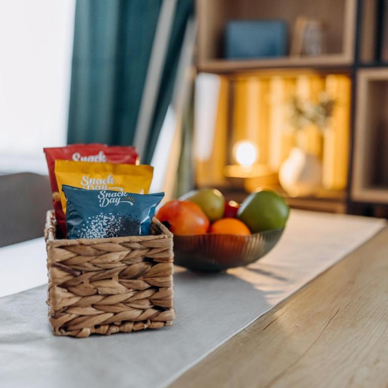 Studio49apartments Quiet in Niš Free Private Parking Fast WiFi - Deluxe Apartment - 22