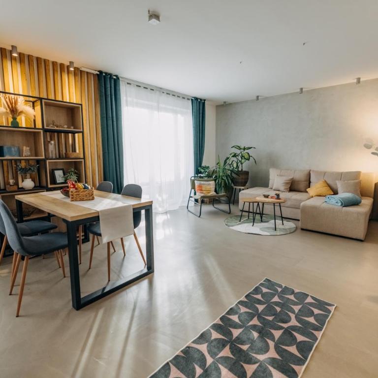 Studio49apartments Quiet in Niš Free Private Parking Fast WiFi - Deluxe Apartment - 30