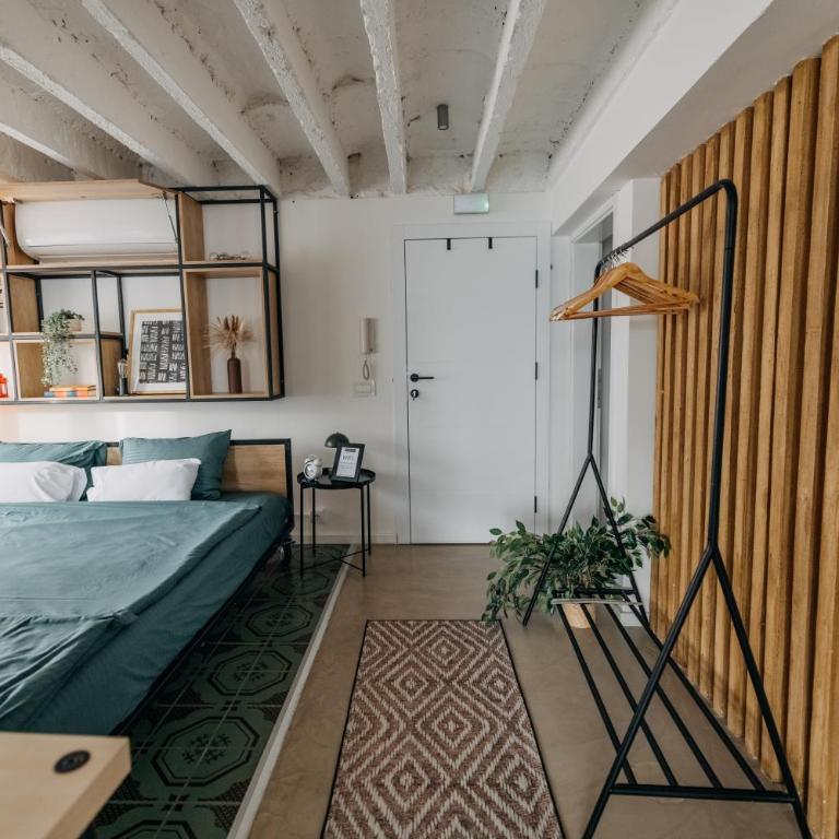 Studio49apartments Quiet in Niš Free Private Parking Fast WiFi - Deluxe Apartment - 33