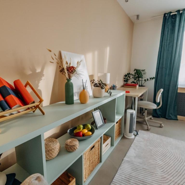 Studio49apartments Quiet in Niš Free Private Parking Fast WiFi - Deluxe Apartment - 35