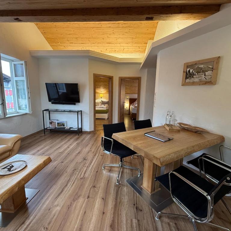 Ferienwohnung Kramerblick Marienplatz - Appartement 2 Chambres - 1