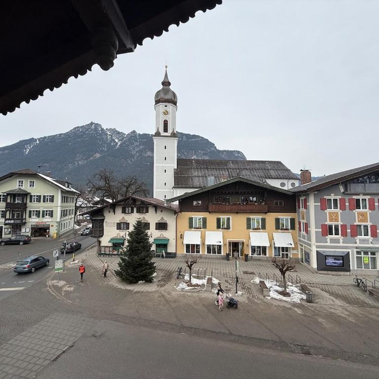 Ferienwohnung Kramerblick Marienplatz - Appartement 2 Chambres - 8