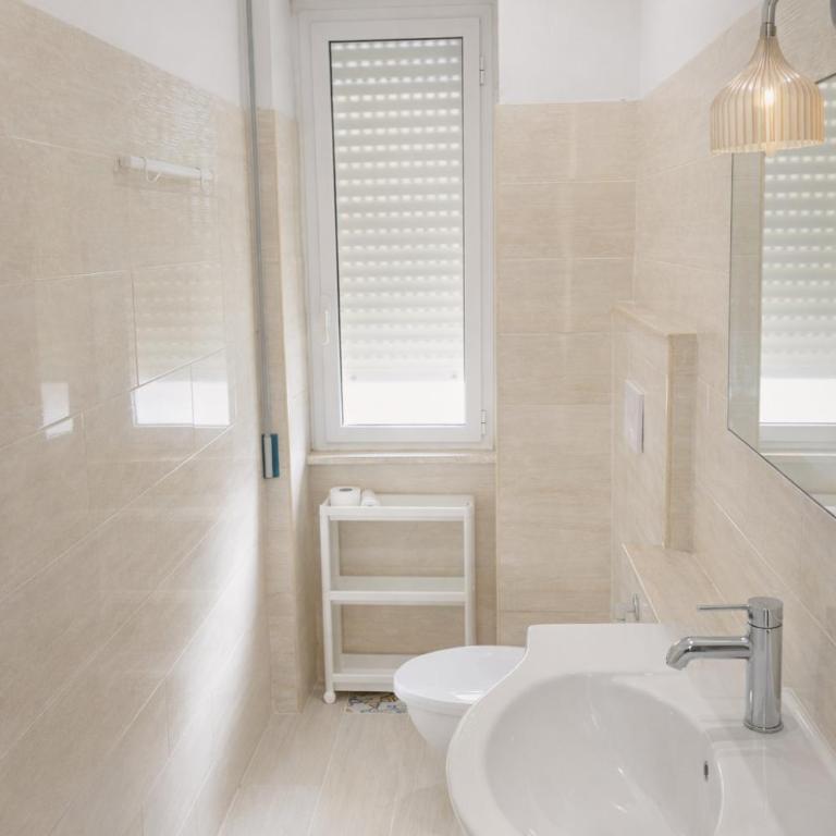 Le VELE - Camera Matrimoniale Standard con Bagno Privato - 5