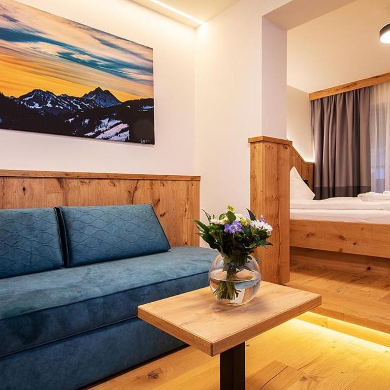 Vital Hotel Post - Suite con Balcone - 2