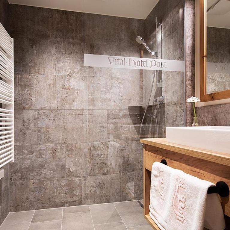 Vital Hotel Post - Suite con Balcone - 3