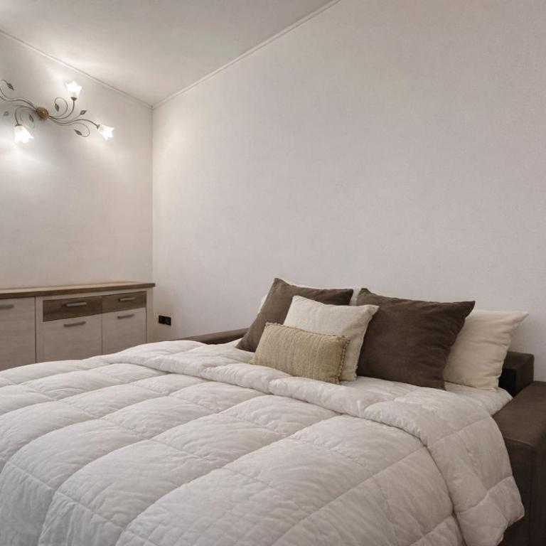 5min Centro Storico Suite with BagnoTurco - AC - Appartamento con 2 Camere da Letto - 3
