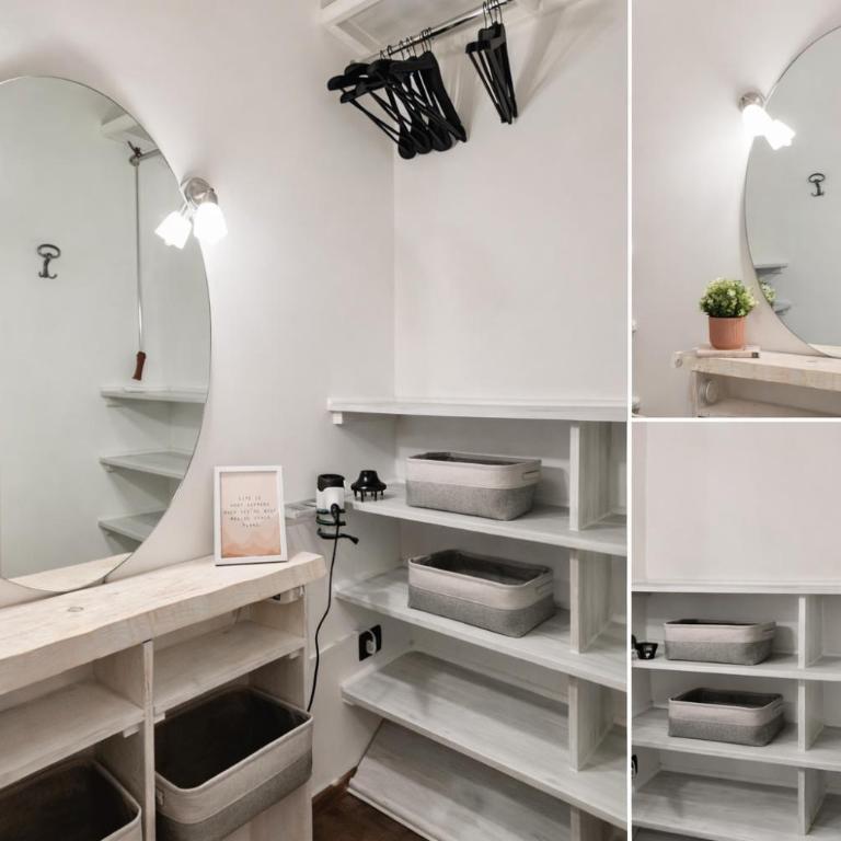5min Centro Storico Suite with BagnoTurco - AC - Appartamento con 2 Camere da Letto - 4