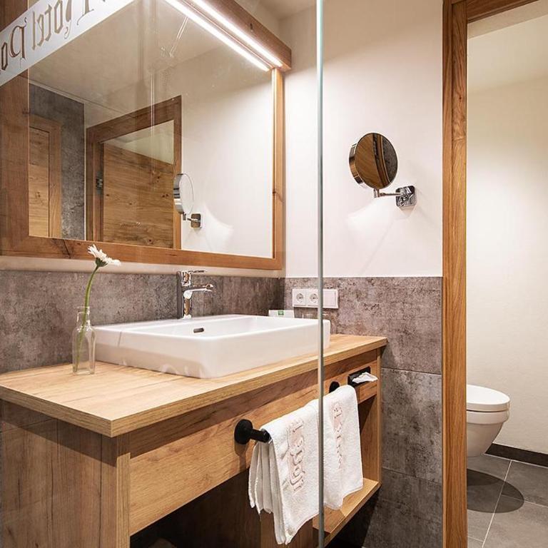 Vital Hotel Post - Suite con Balcone - 4